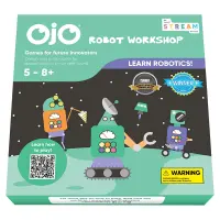 OJO STEM Board Games