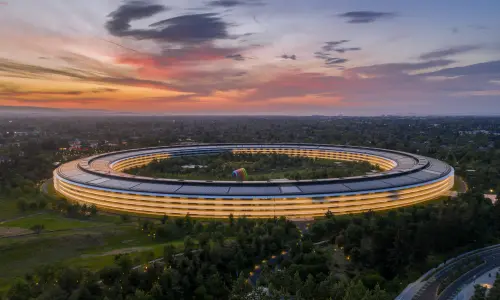 Cupertino Apple Park