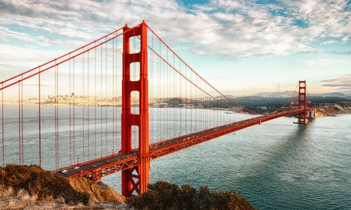 Golden Gate Bridge