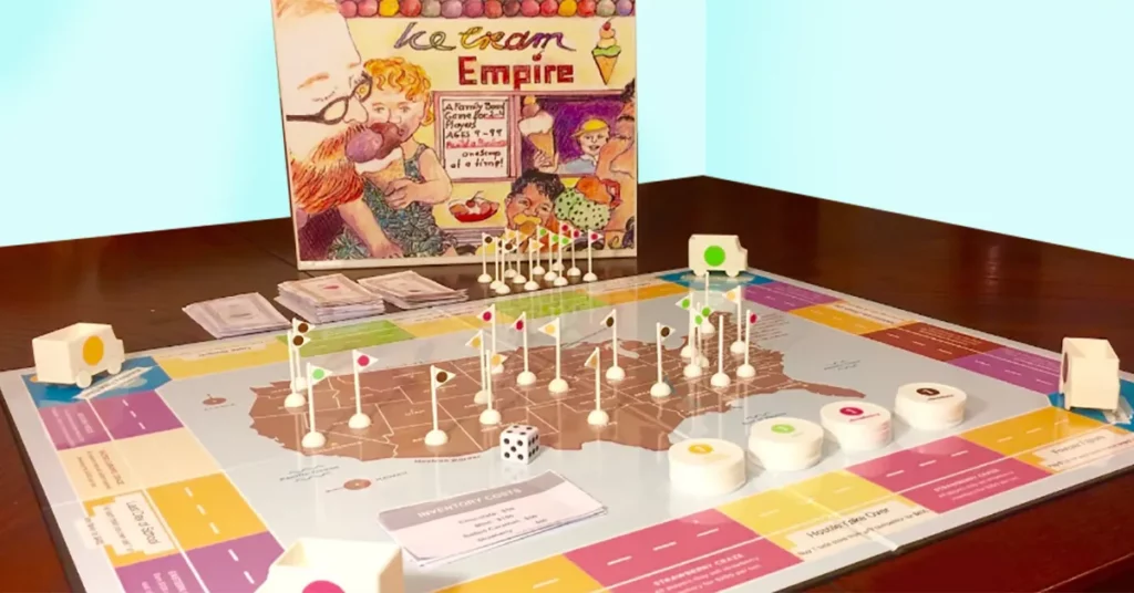 Ice Cream Empire