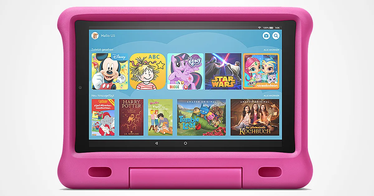 Amazon Fire HD 10 Kids Edition (2021)