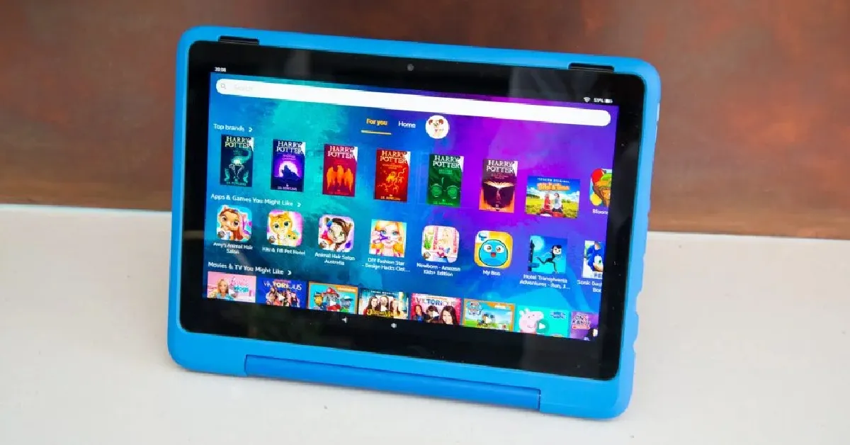 Amazon Fire HD 10 Kids Pro