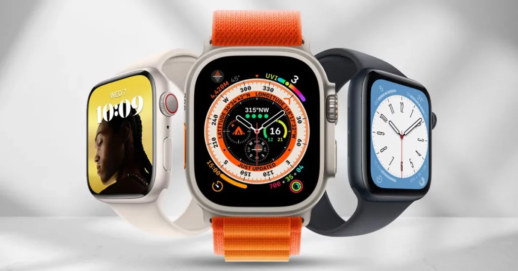 Apple Watch SE