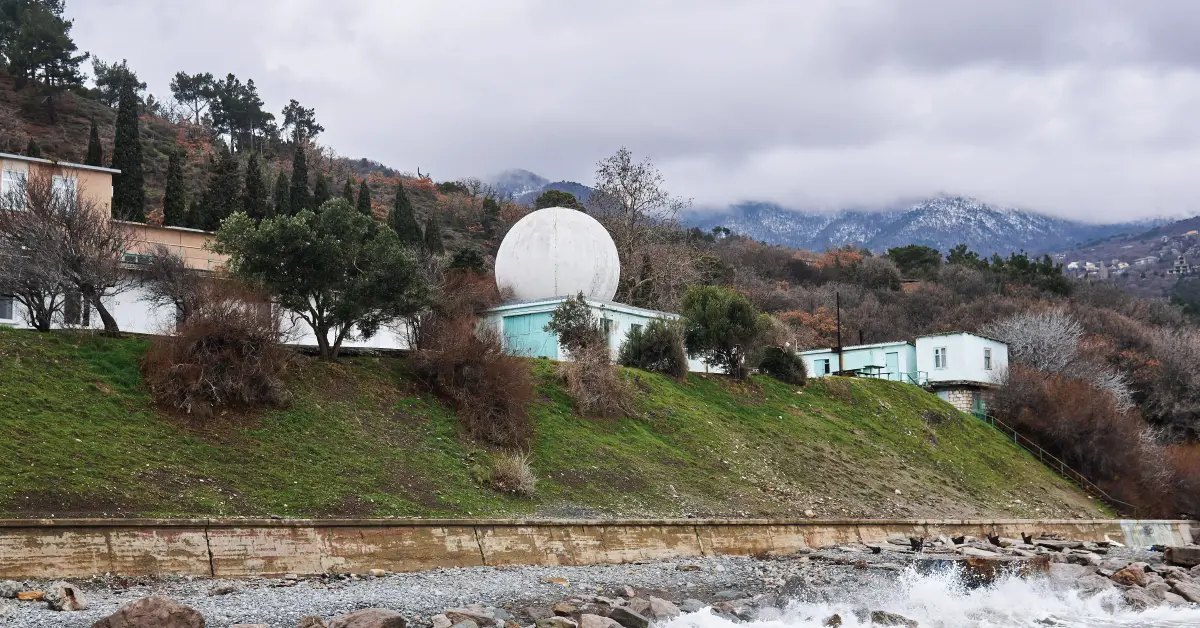 Foothill Observatory 