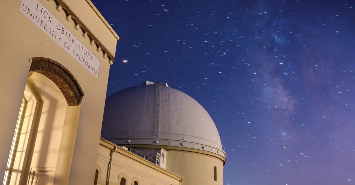 Lick Observatory