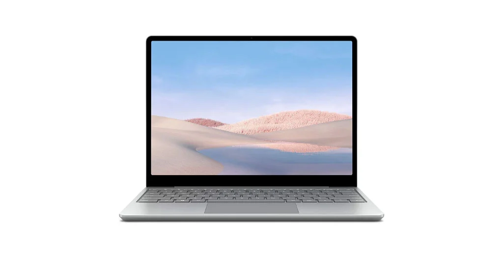 Microsoft Surface Laptop Go