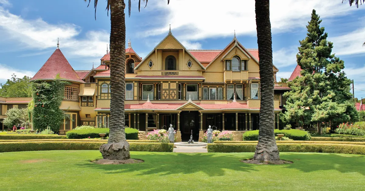 Winchester Mystery House