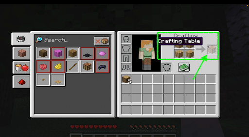 Crafting Table