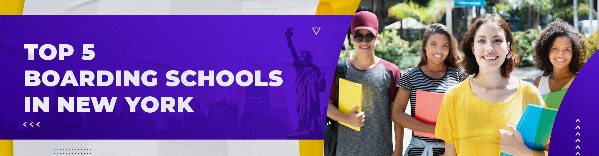 Top 5 Boarding Schools In New York