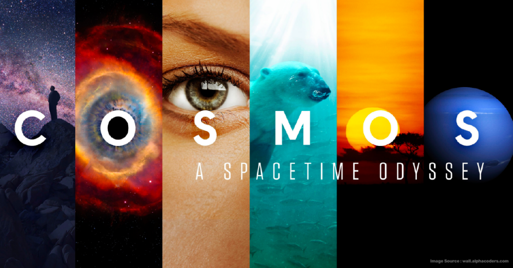 Cosmos: A Spacetime Odyssey 